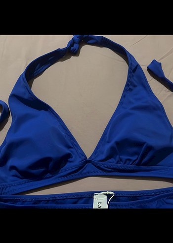 Mavi Mini Bikini Takımı Dagi 40 beden - Görsel 2