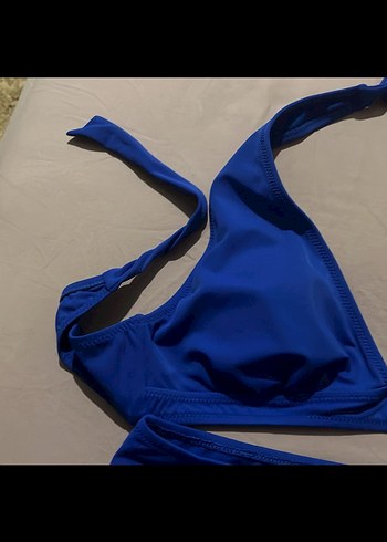 Mavi Mini Bikini Takımı Dagi 40 beden - Görsel 5