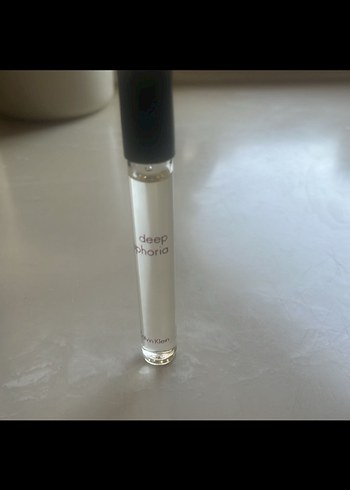 Calvin Klein Deep ve Euphoria Kadın Parfümü - Görsel 6