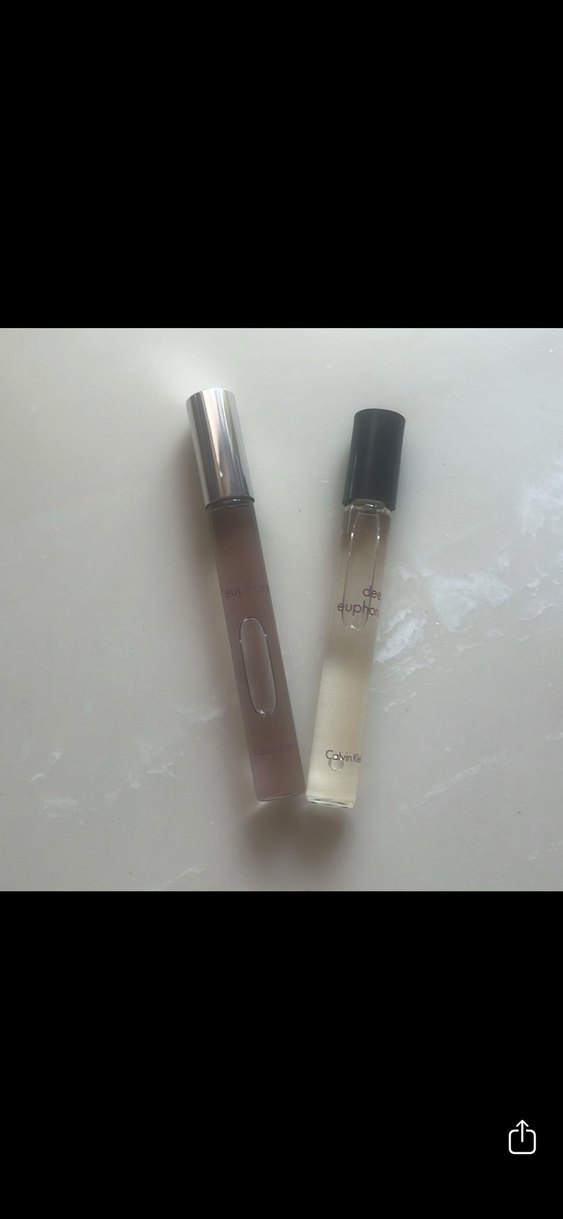 Calvin Klein Deep ve Euphoria Kadın Parfümü - Görsel 2