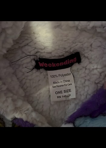 Kapüşonlu Hoodie Polar Battaniye - Görsel 2