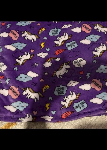 Kapüşonlu Hoodie Polar Battaniye - Görsel 4