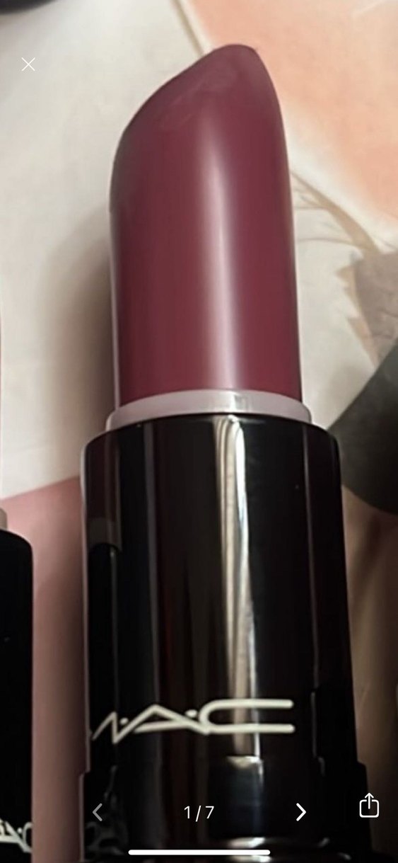 Koyu Bordo Ruj - Görsel 4