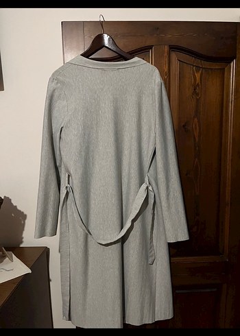 Derin L beden trenç yeni - Görsel 5