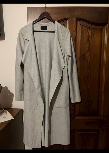 Derin L beden trenç yeni - Görsel 2