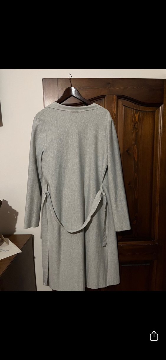 Derin L beden trenç yeni - Görsel 5