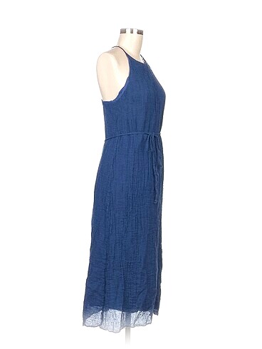 Massimo Dutti Massimo Dutti Uzun Elbise %70 İndirimli.