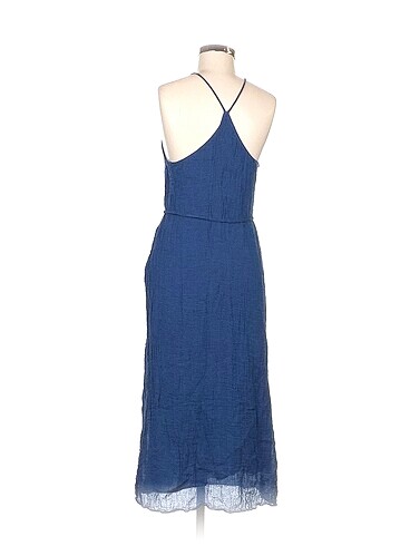 s Beden Massimo Dutti Uzun Elbise %70 İndirimli.