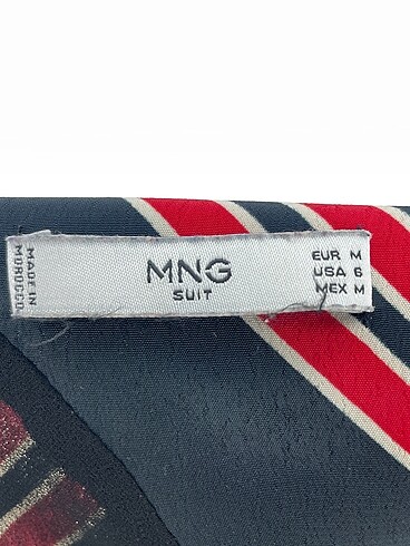 m Beden çeşitli Renk Mango Kısa Elbise %70 İndirimli.
