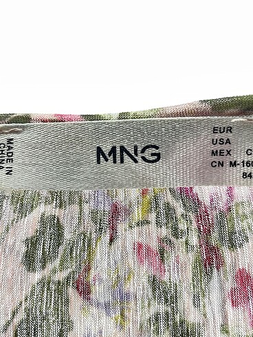 s Beden çeşitli Renk Mango Günlük Elbise %70 İndirimli.