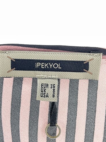 36 Beden çeşitli Renk ipekyol Bluz %70 İndirimli.