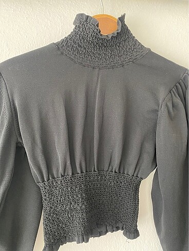 xs Beden az kullanilmis crop