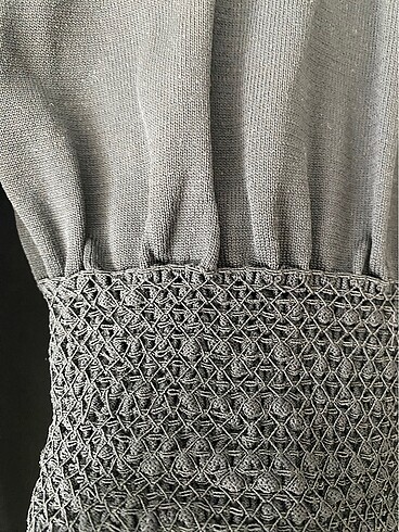 xs Beden siyah Renk az kullanilmis crop