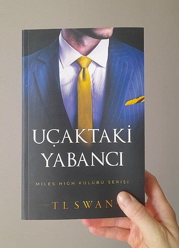 UÇAKTAKİ YABANCI