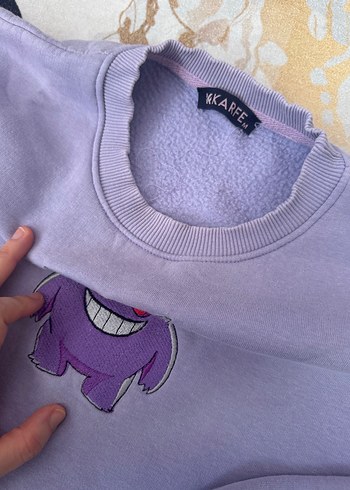 Şardonlu Sweat - Görsel 3