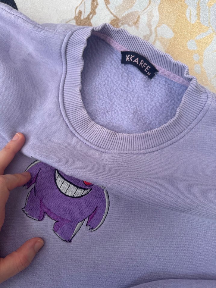 Şardonlu Sweat - Görsel 3