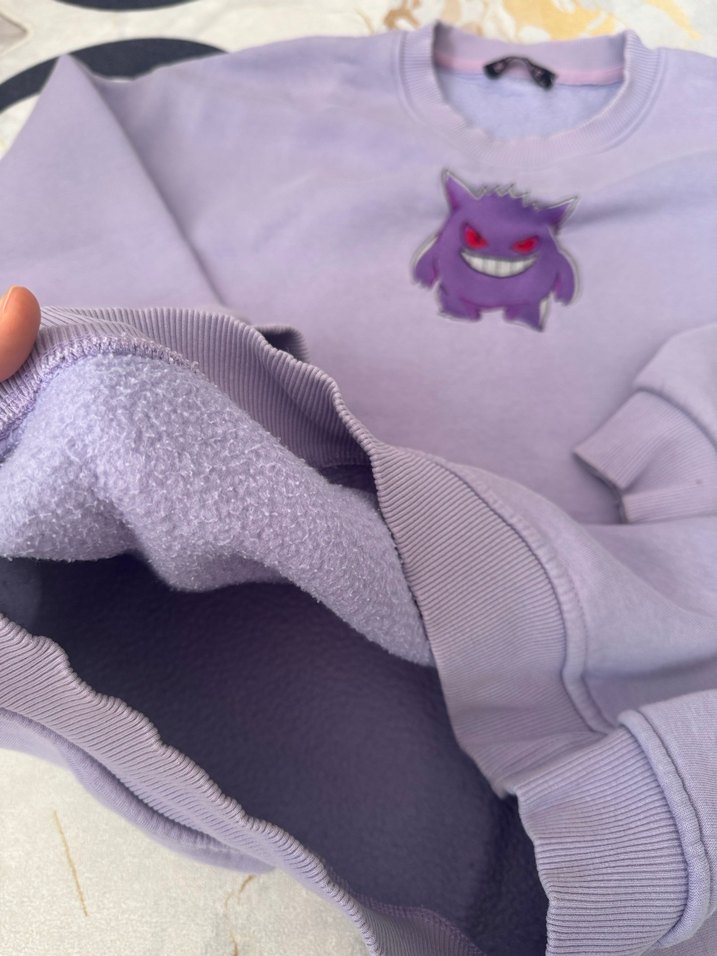 Şardonlu Sweat - Görsel 2