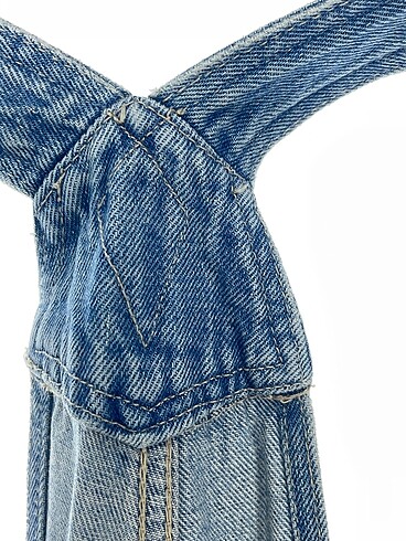 H&M Kısa Tulum %70 İndirimli. - Görsel 4