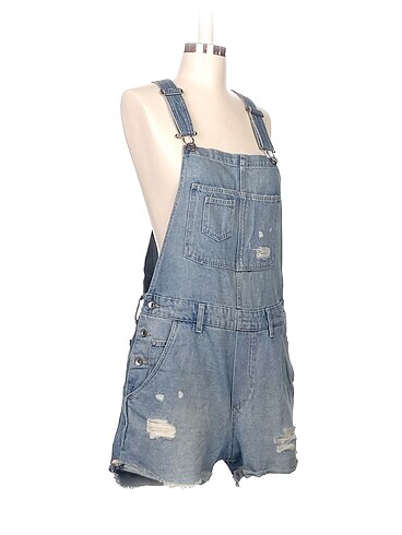 H&M Kısa Tulum %70 İndirimli. - Görsel 2