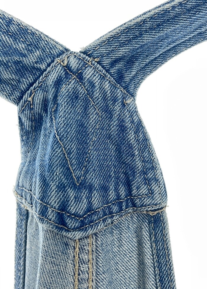 H&M Kısa Tulum %70 İndirimli. - Görsel 4