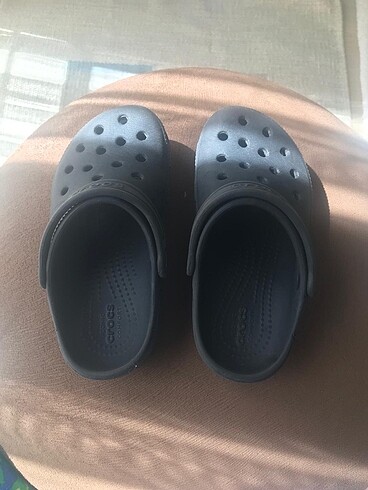 Crocs terlik çocuk