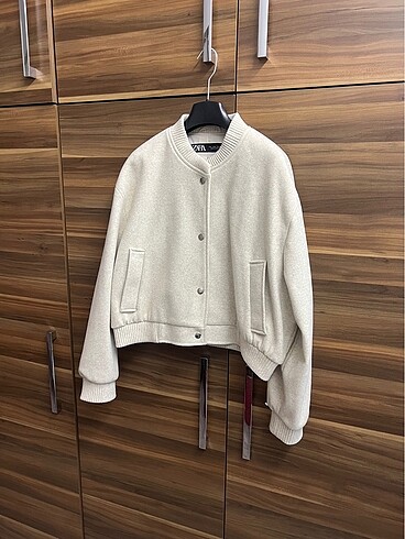 Zara bomber ceket