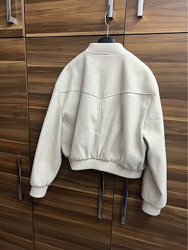 l Beden ten rengi Renk Zara bomber ceket