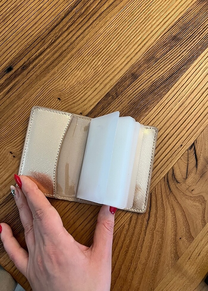 Mango kadın kartlık - Görsel 2