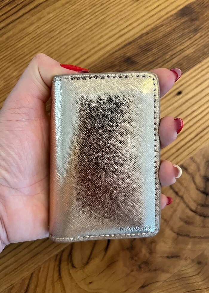 Mango kadın kartlık - Görsel 4