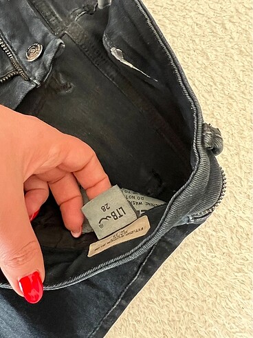 Mavi Jeans Ltb jean pantolon
