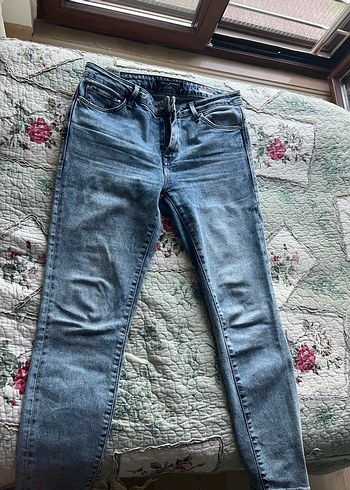 Mavi jeans Denim Kadın Pantolon