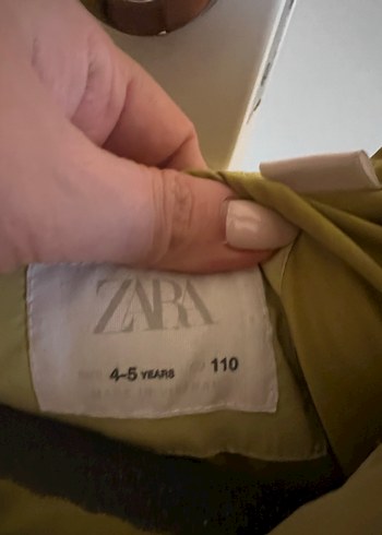 Sarı Kısa Kadın Şişme Yelek - Görsel 4