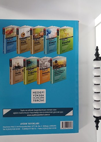  Beden 11. Sınıf Matematik Soru Bankası