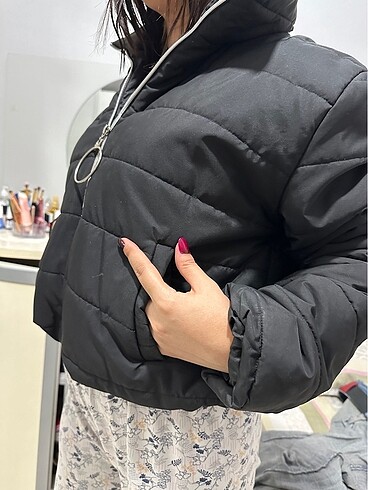 Şişme mont