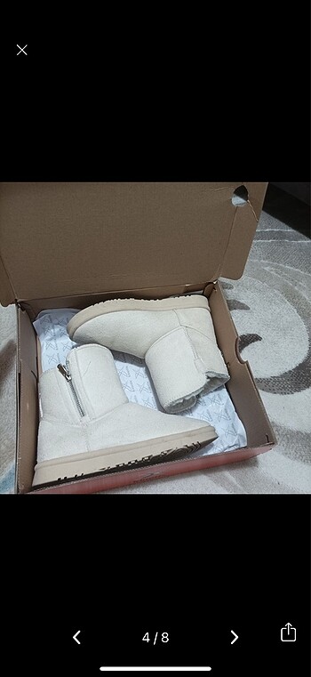 36 Beden Ugg bot
