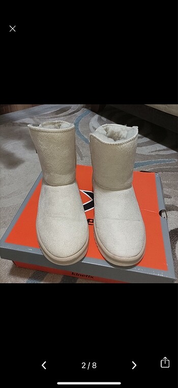 36 Beden camel Renk Ugg bot
