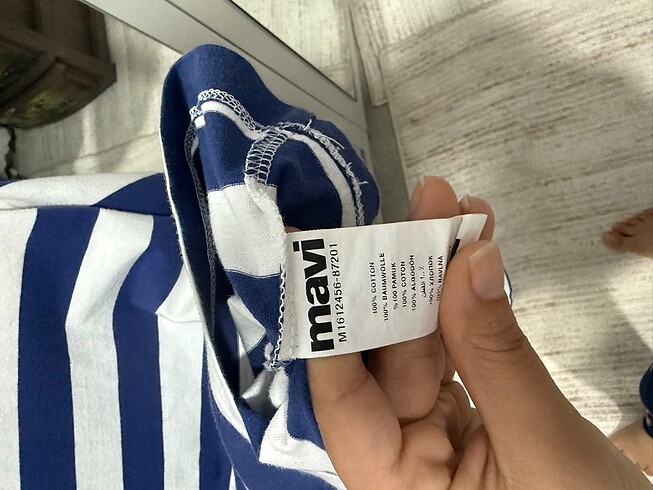Mavi Jeans Mavi tişört