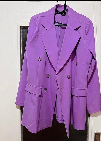 Blazer ceket