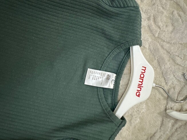 H&M Elbise