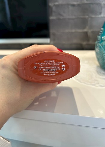 Beden Parfums de Marly althaır Erkek Parfümü