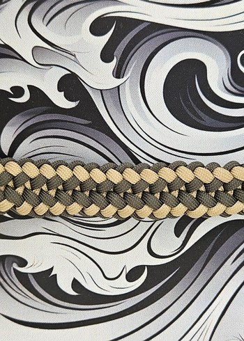 Erkek Paracord Bileklik - Görsel 2