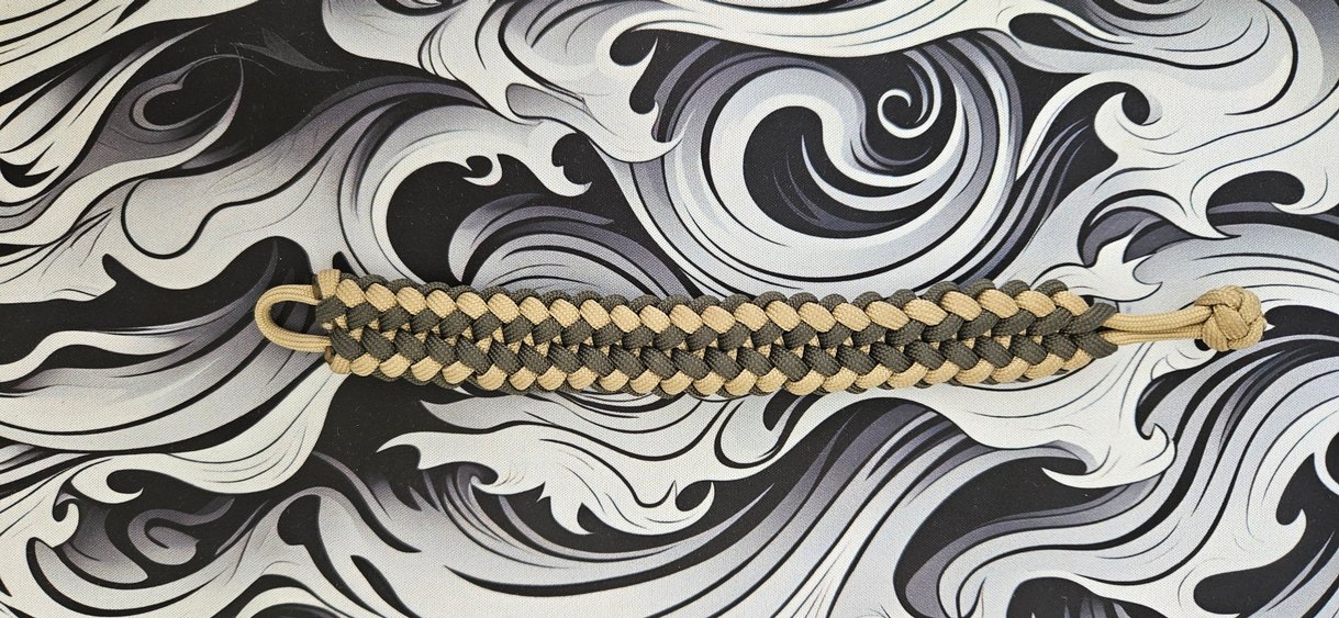 Erkek Paracord Bileklik - Görsel 2