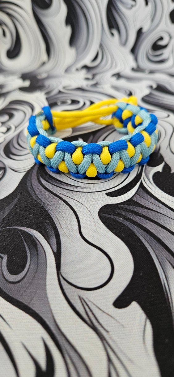 Renkli Erkek Bileklik - Görsel 2