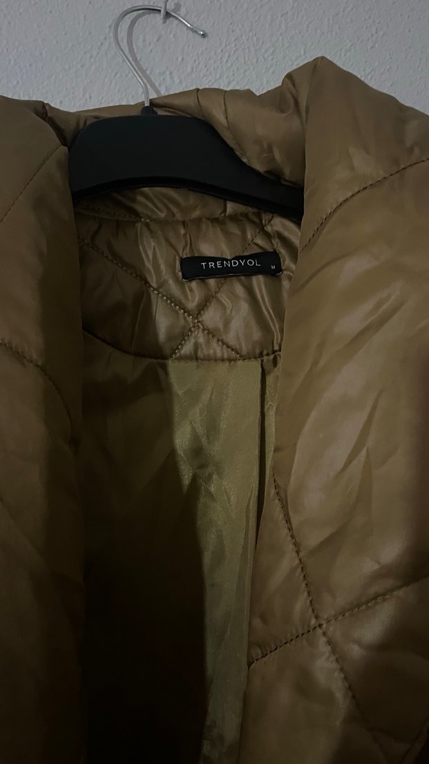 Kapitone mont - Görsel 3