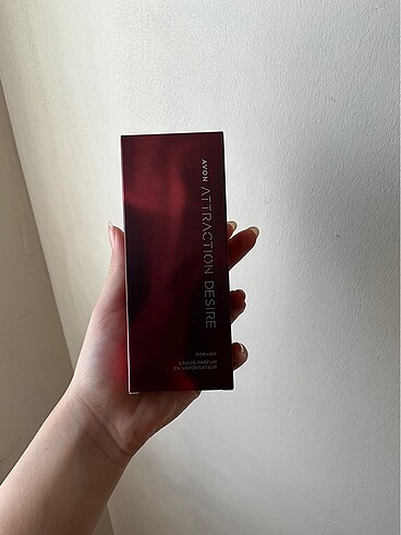 Avon attraction desire