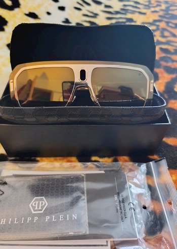 PHİLİPP PELİN TİTANYUM GÜNEŞ GÖZLÜĞÜ - Görsel 3