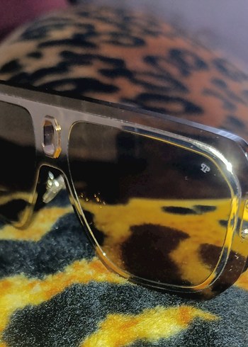 PHİLİPP PELİN TİTANYUM GÜNEŞ GÖZLÜĞÜ - Görsel 12