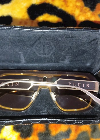 PHİLİPP PELİN TİTANYUM GÜNEŞ GÖZLÜĞÜ - Görsel 16