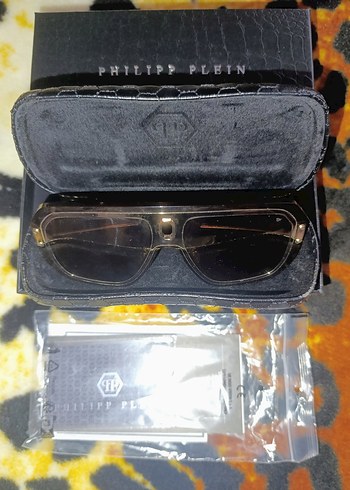 PHİLİPP PELİN TİTANYUM GÜNEŞ GÖZLÜĞÜ - Görsel 6