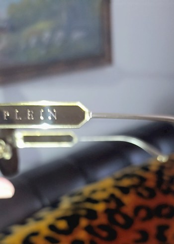 PHİLİPP PELİN TİTANYUM GÜNEŞ GÖZLÜĞÜ - Görsel 11